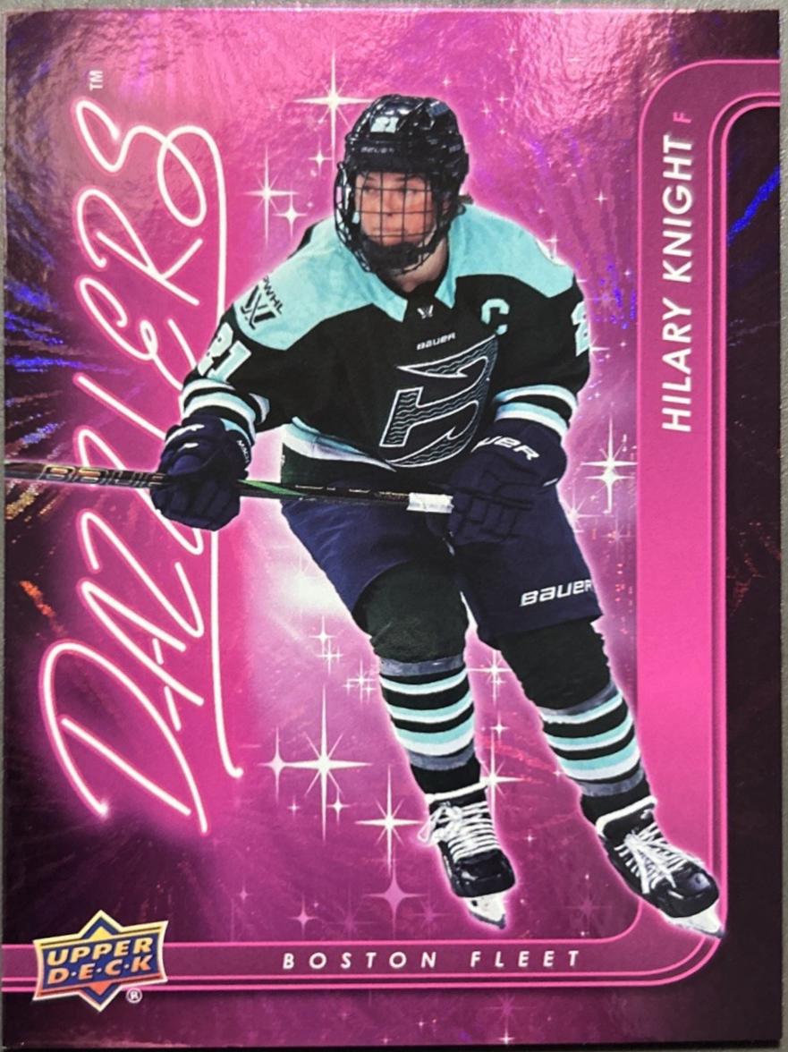 Hilary Knight [Pink] #DZ-8