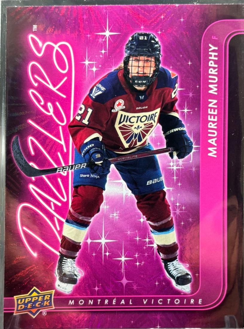 Maureen Murphy [Pink] #DZ-5
