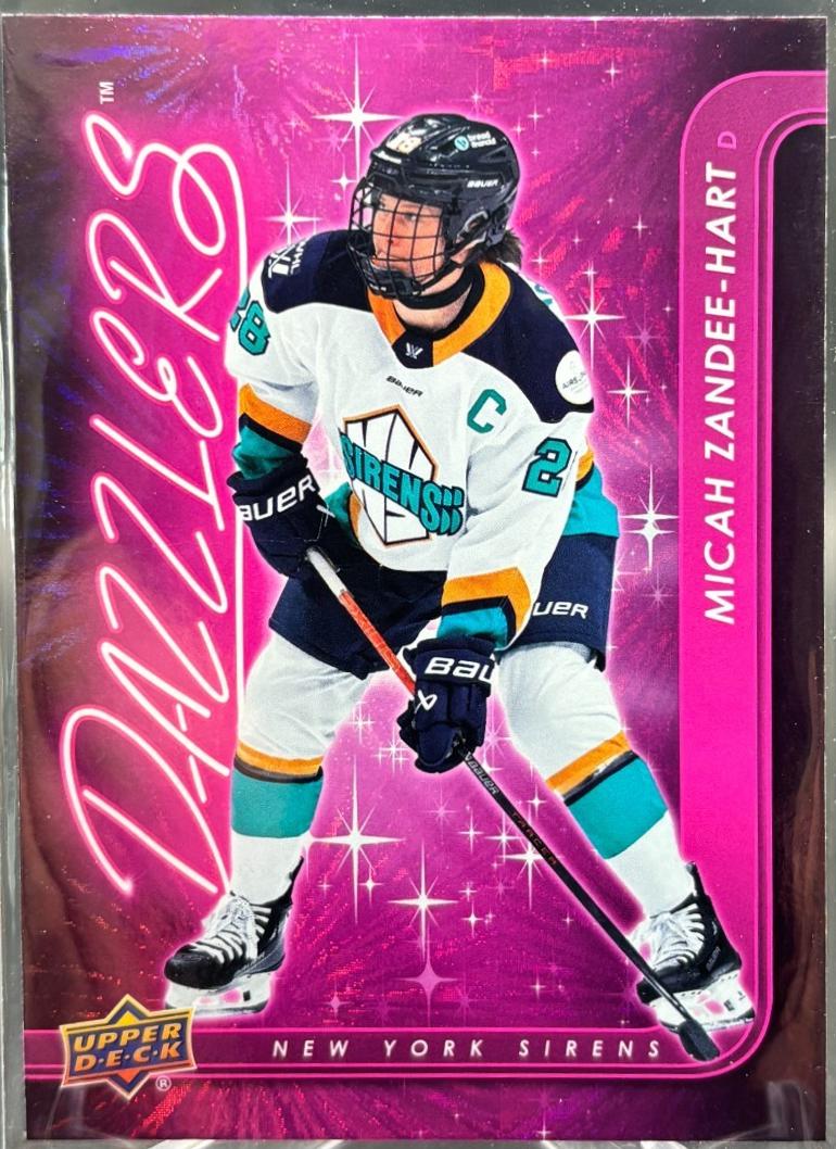 Micah Zandee-Hart [Pink] #DZ-4