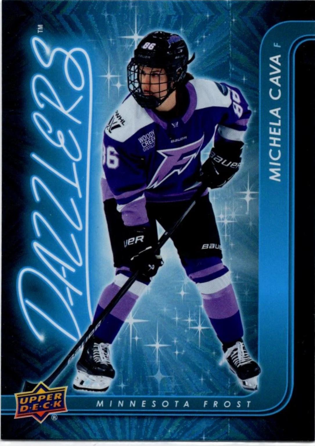 Michela Cava [Blue] #DZ-3