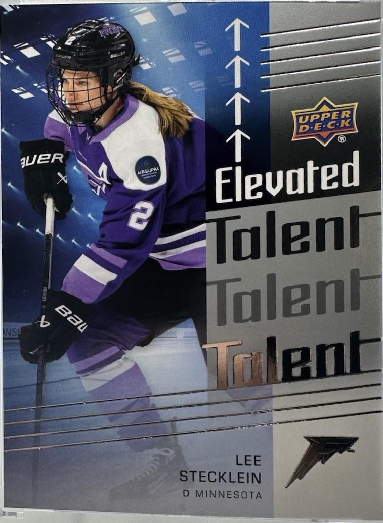 Lee Stecklein #ET-10