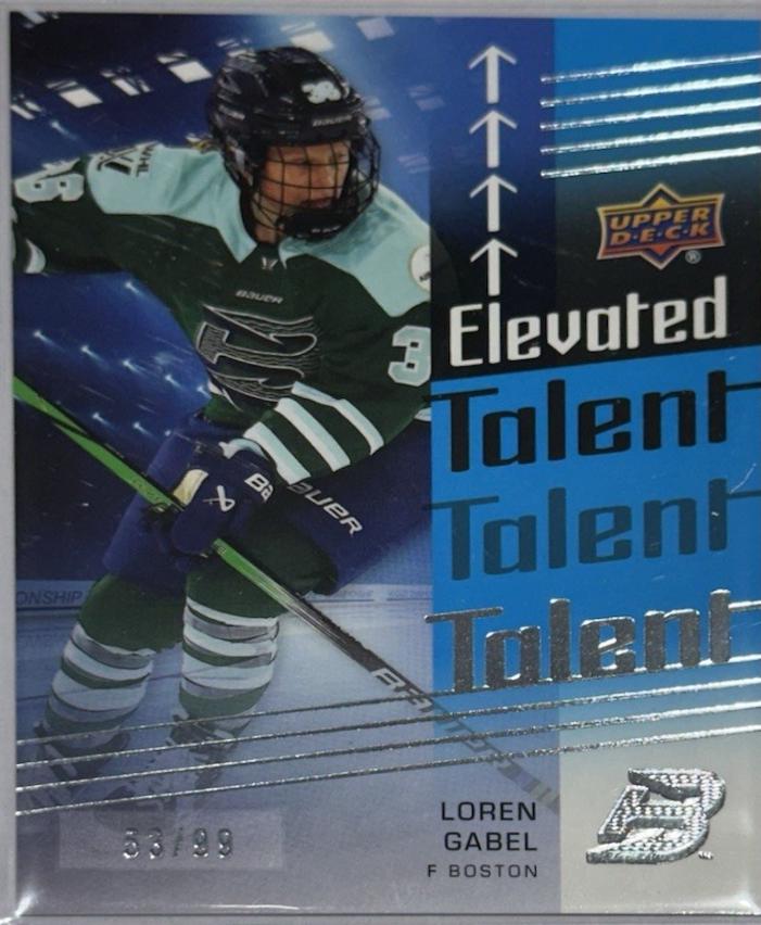 Loren Gabel [Blue] #ET-18