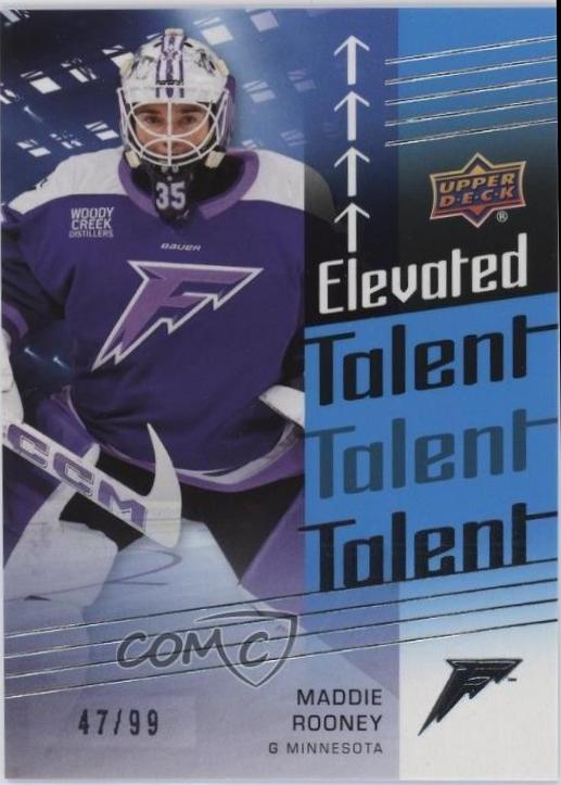 Maddie Rooney [Blue] #ET-20