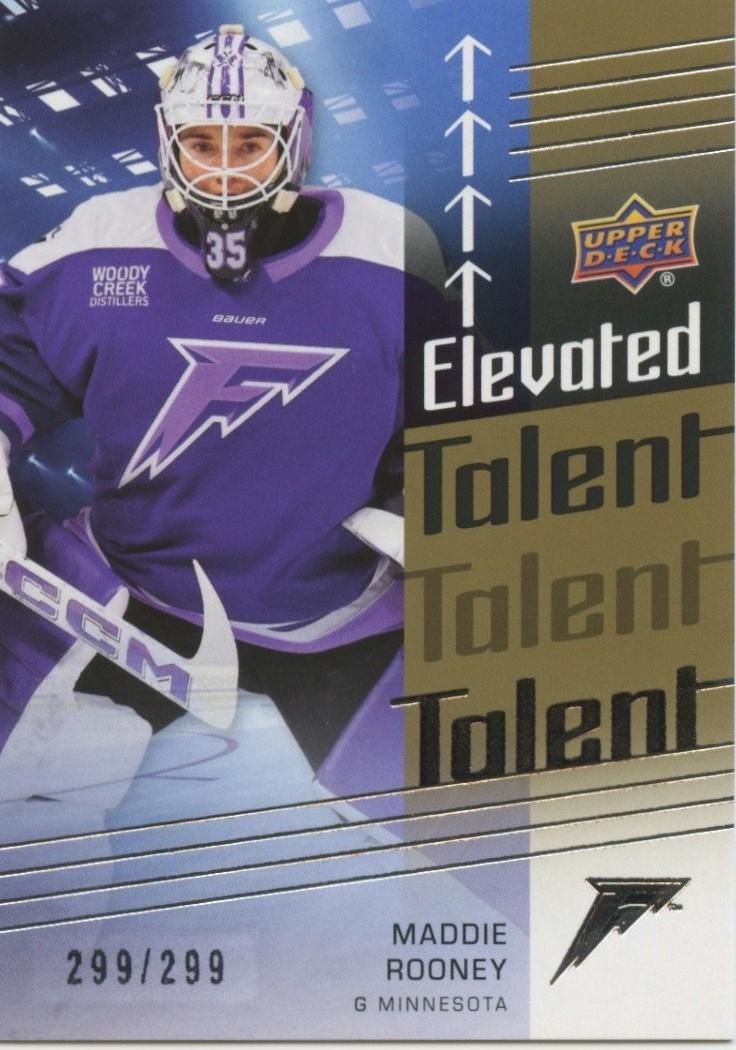 Maddie Rooney [Gold] #ET-20
