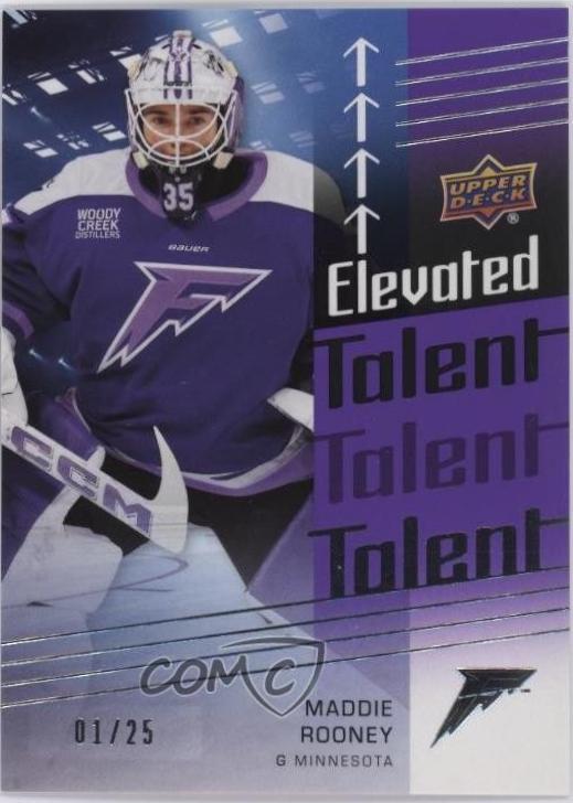 Maddie Rooney [Purple] #ET-20