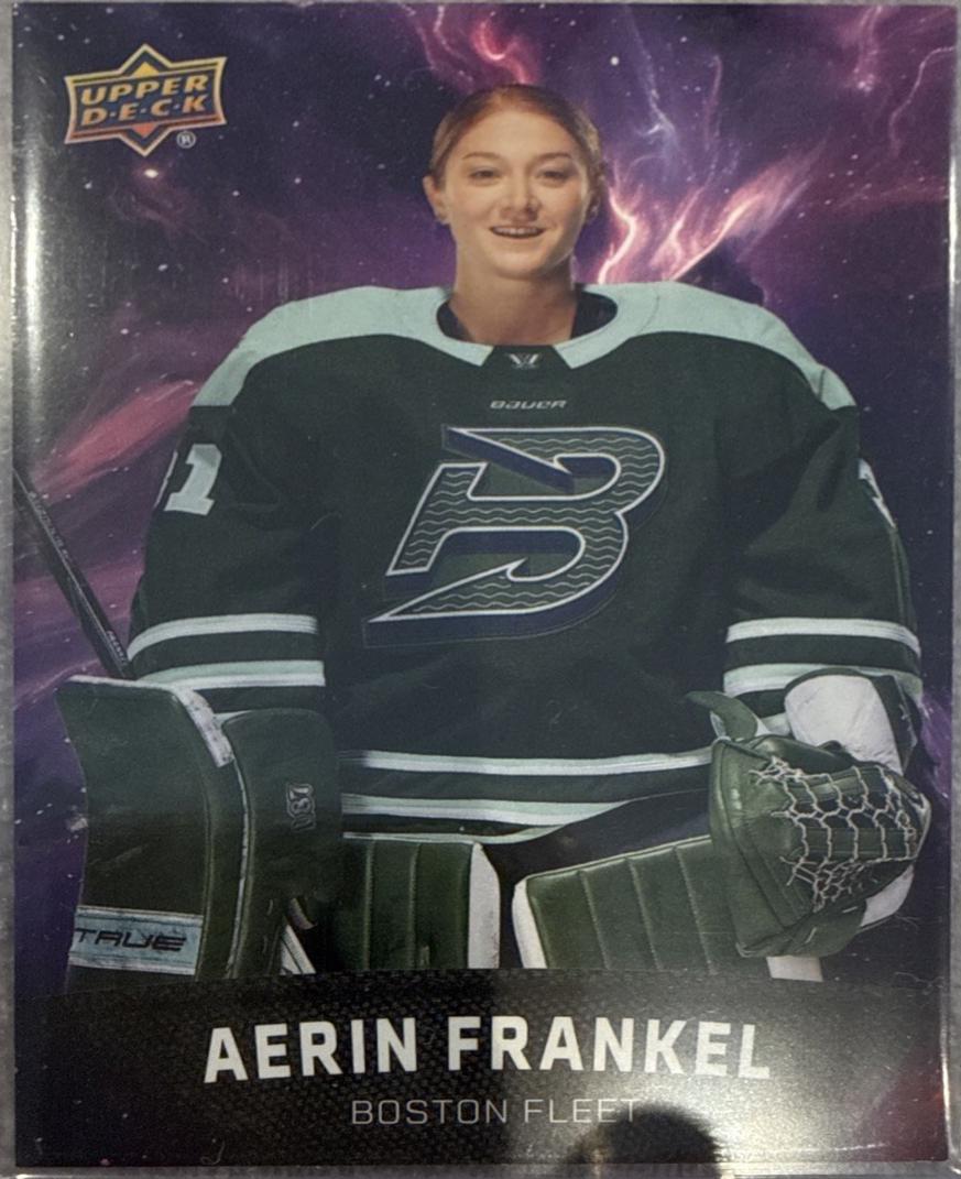 Aerin Frankel [Purple] #12