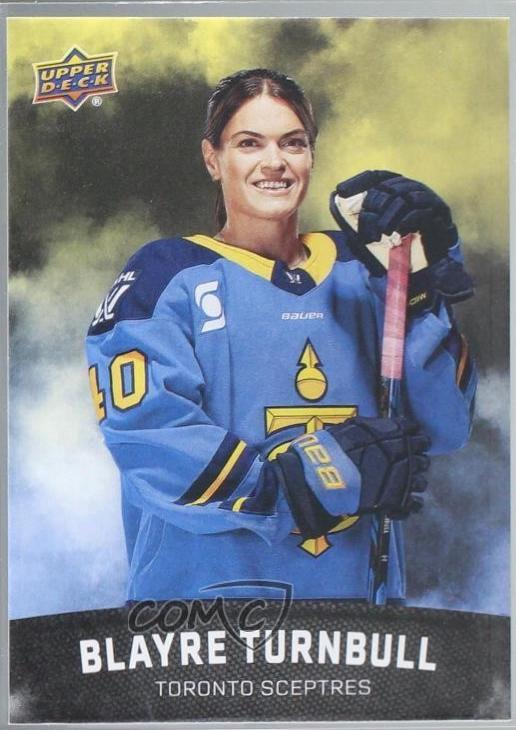 Blayre Turnbull #10