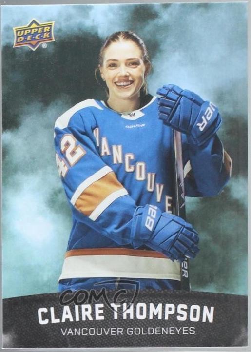 Claire Thompson #14