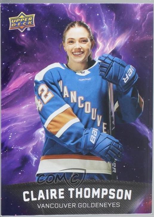 Claire Thompson [Purple] #14