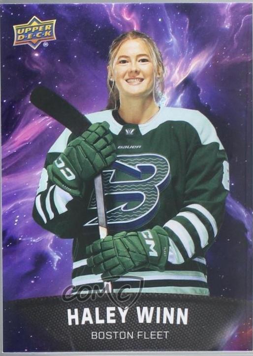 Haley Winn [Purple] #16