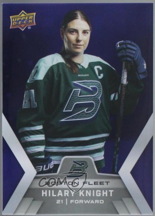 Hilary Knight [Purple] #6