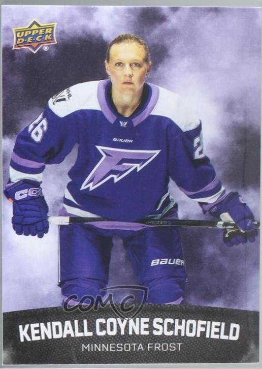 Kendall Coyne Schofield #4