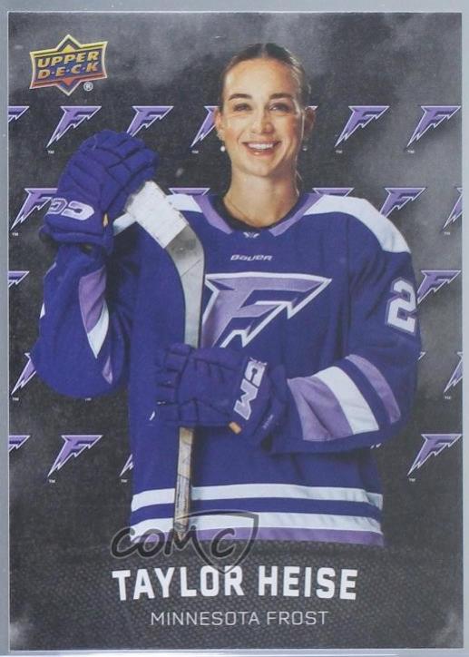 Taylor Heise [Logo] #8