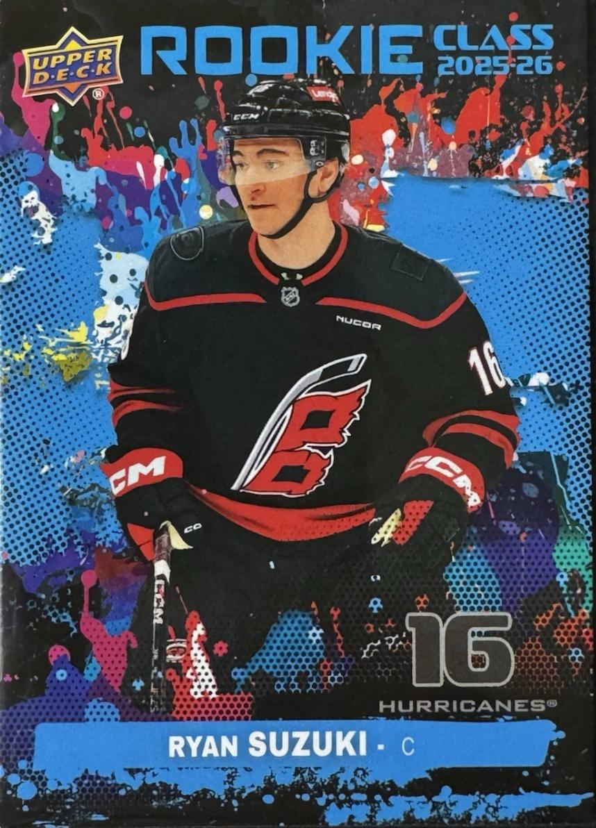 Ryan Suzuki #RC-10