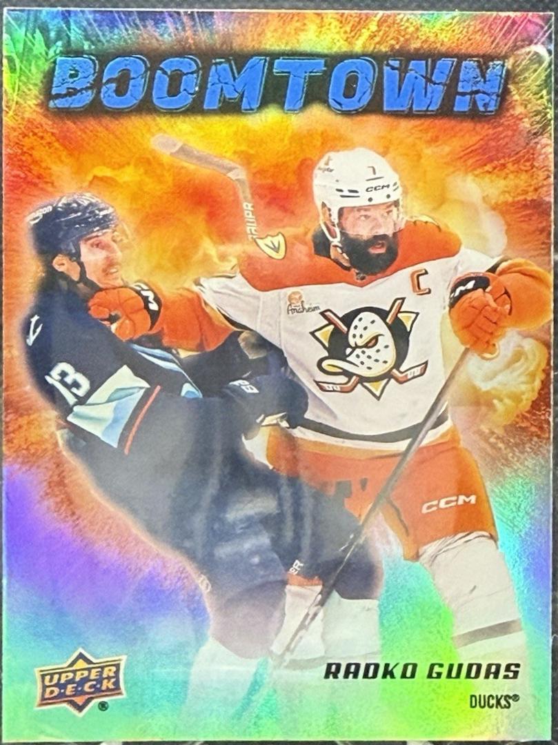 Radko Gudas #BT-14