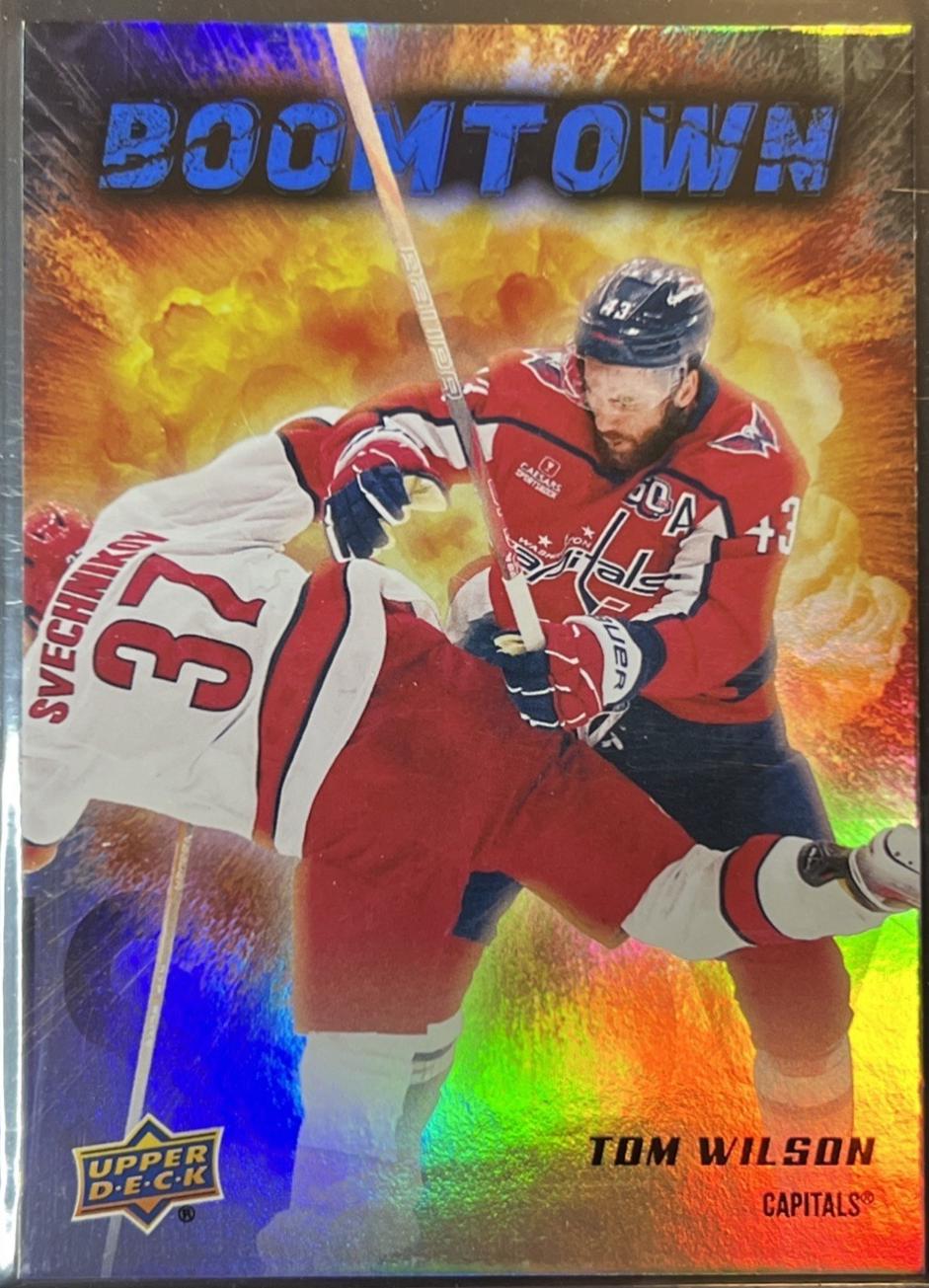 Tom Wilson #BT-15