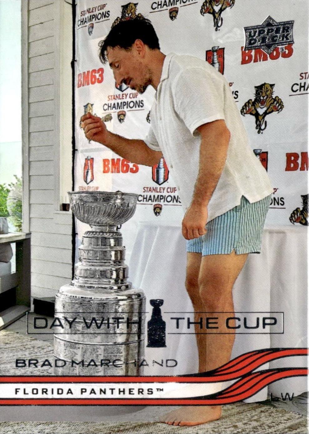 Brad Marchand #DC-2