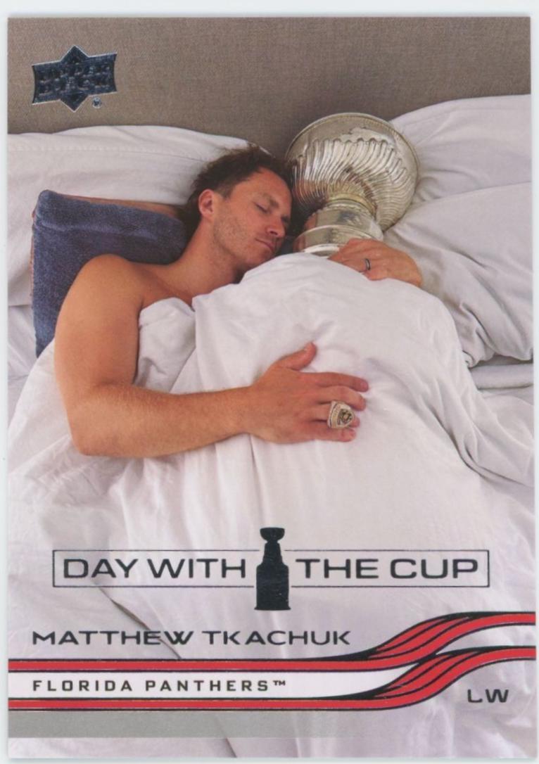 Matthew Tkachuk #DC-5