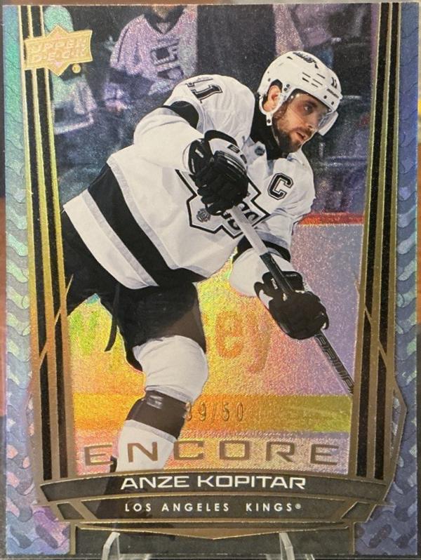 Anze Kopitar [Gold] #E-112