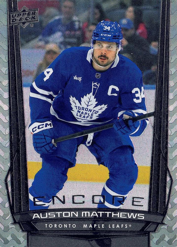 Auston Matthews #E-197