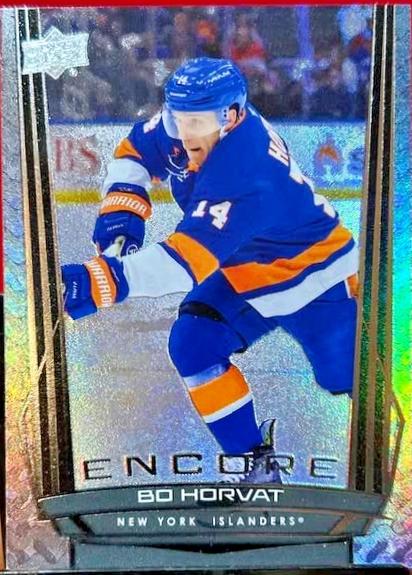 Bo Horvat #E-140