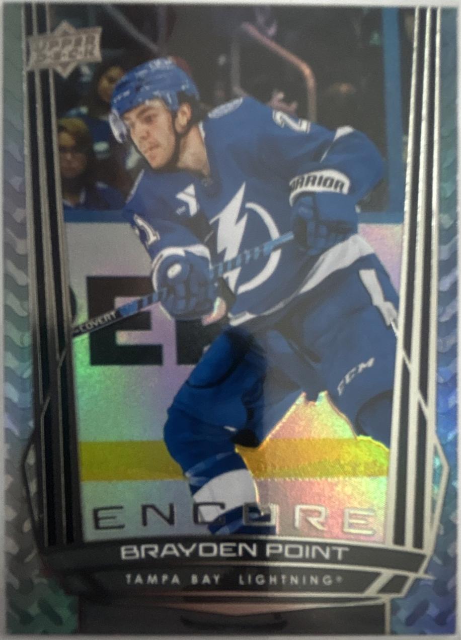 Brayden Point #E-119