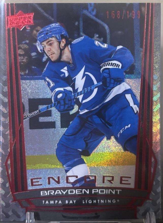 Brayden Point [Red] #E-119