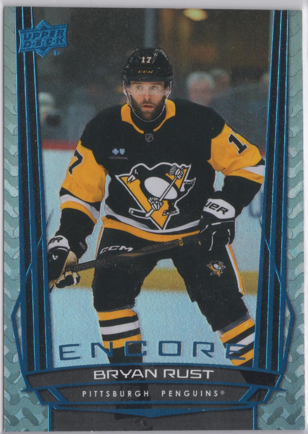 Bryan Rust [Blue] #E-185
