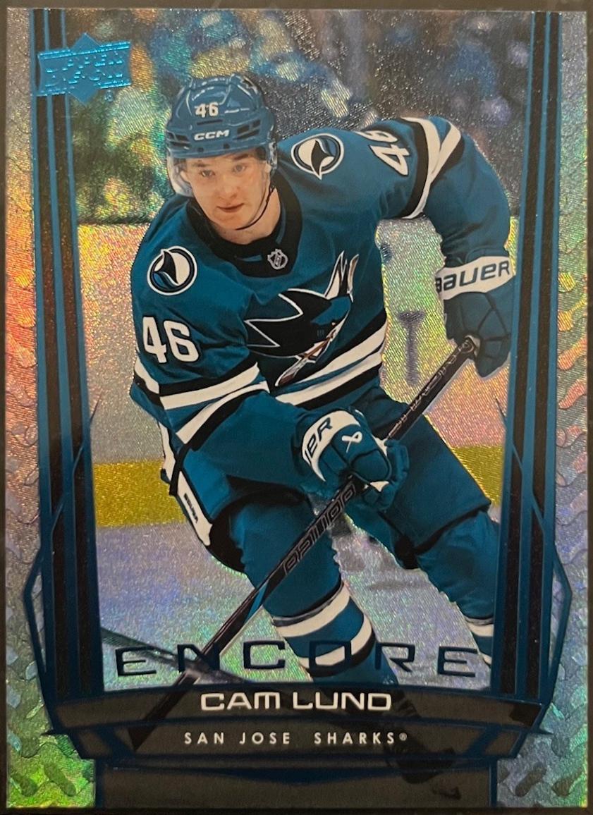 Cam Lund [Blue] #E-181