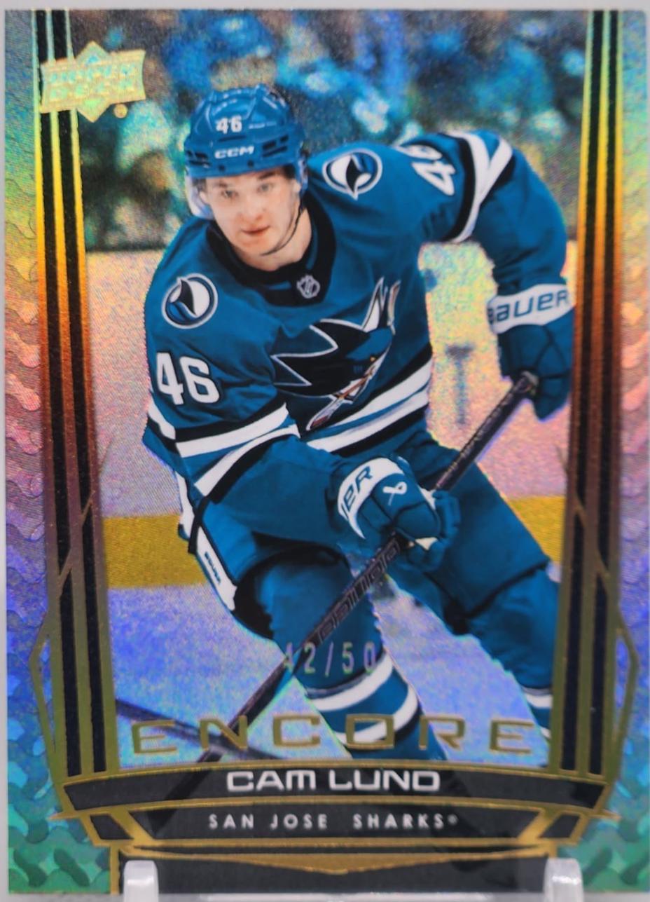 Cam Lund [Gold] #E-181