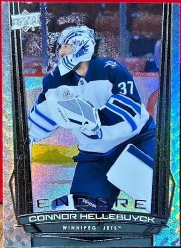 Connor Hellebuyck #E-189