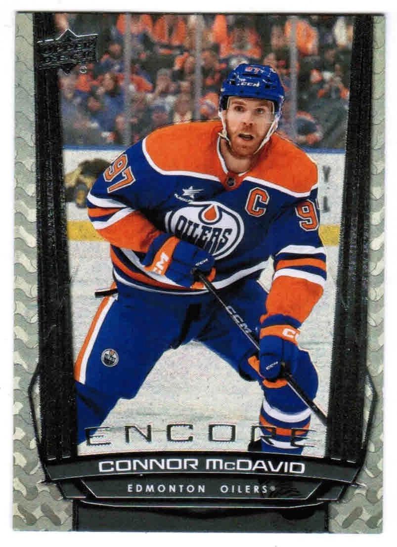 Connor McDavid #E-178