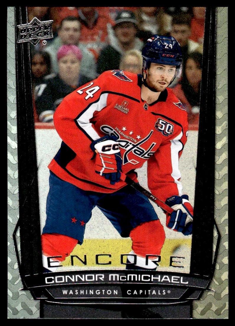 Connor McMichael #E-121
