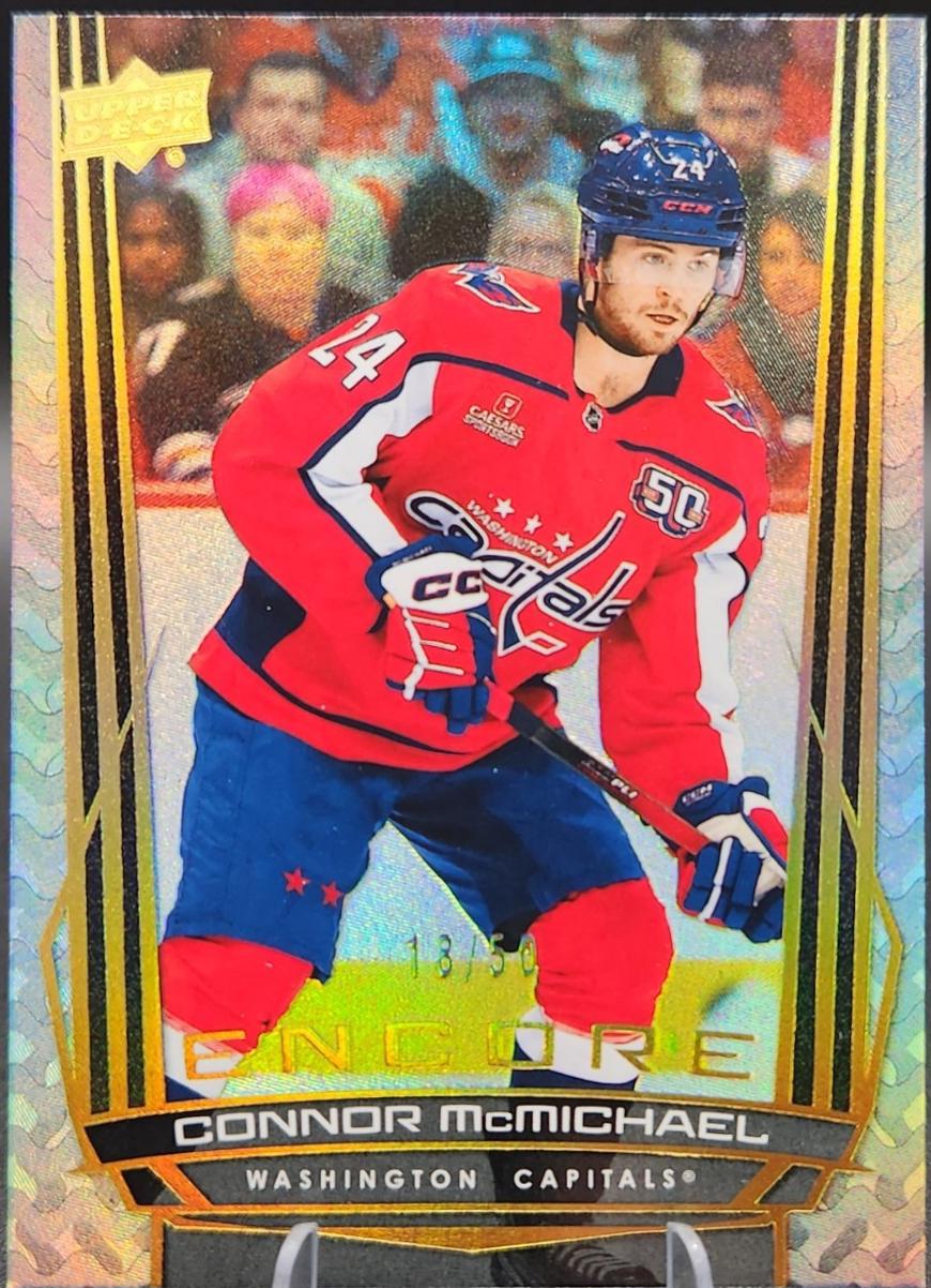 Connor McMichael [Gold] #E-121