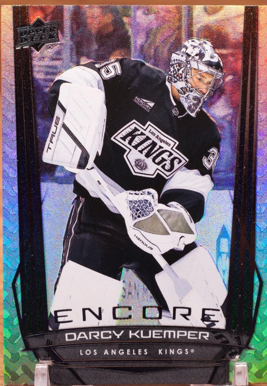 Darcy Kuemper #E-141