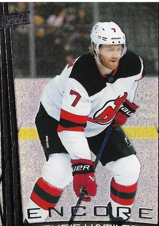 Dougie Hamilton #E-129