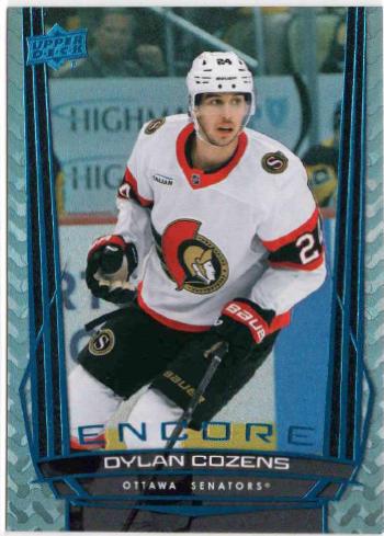 Dylan Cozens [Blue] #E-163