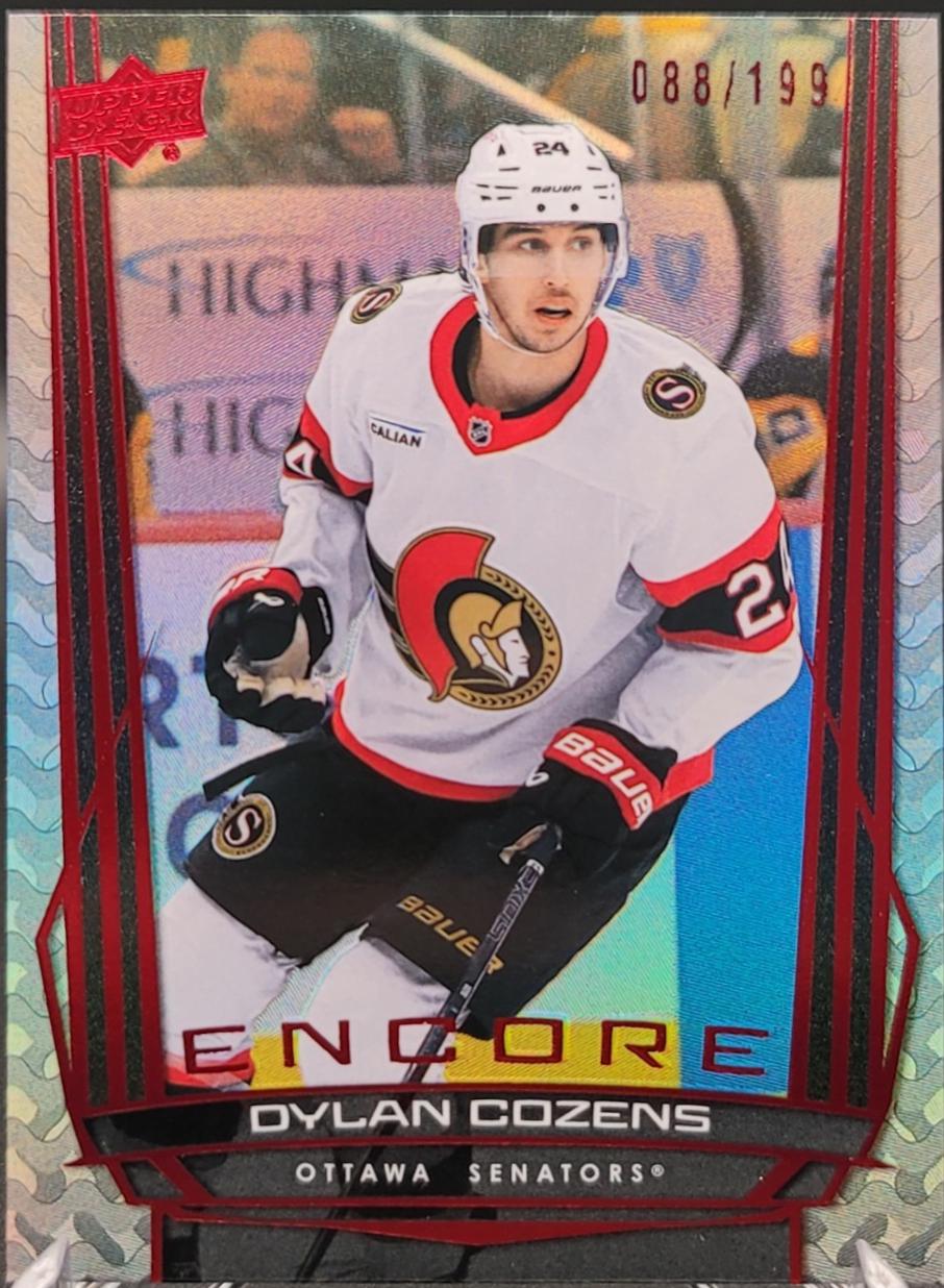 Dylan Cozens [Red] #E-163