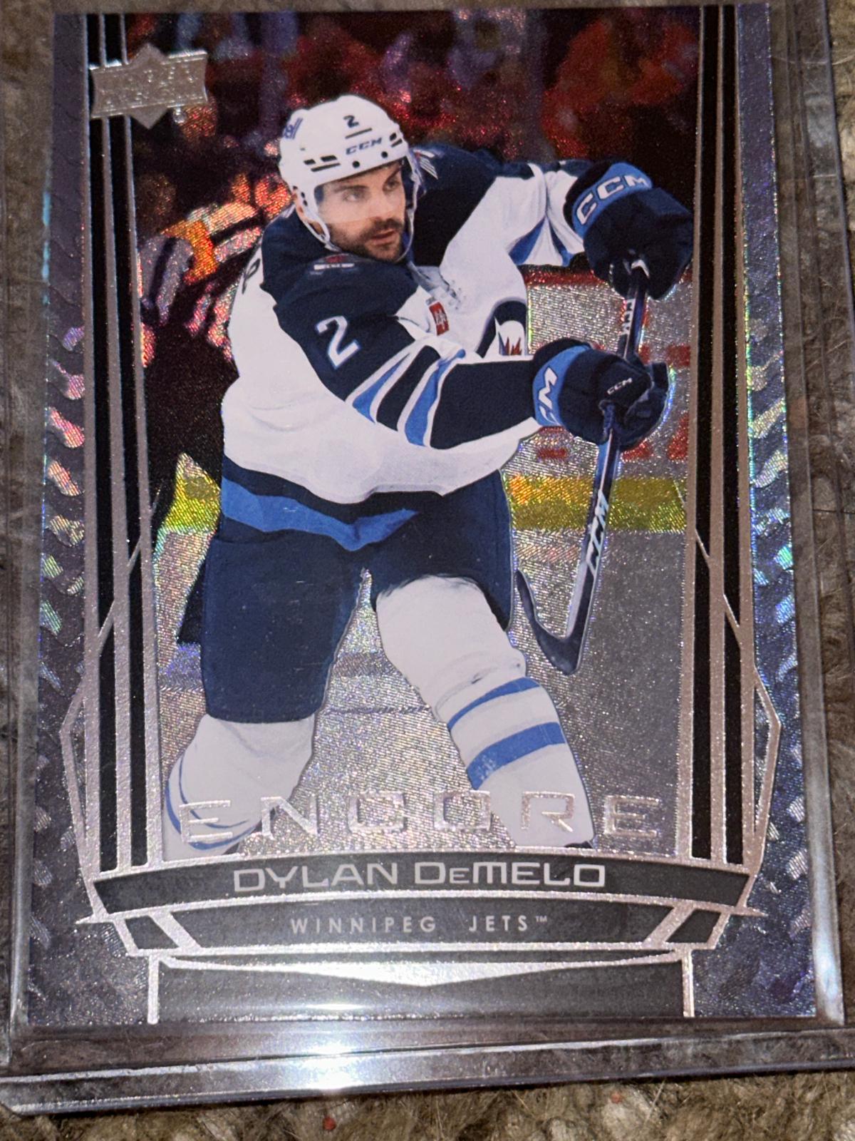 Dylan DeMelo #E-138
