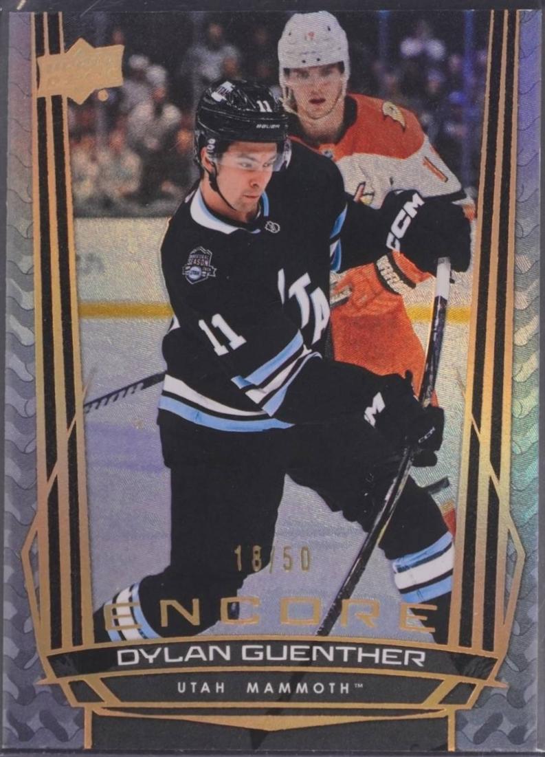 Dylan Guenther [Gold] #E-161