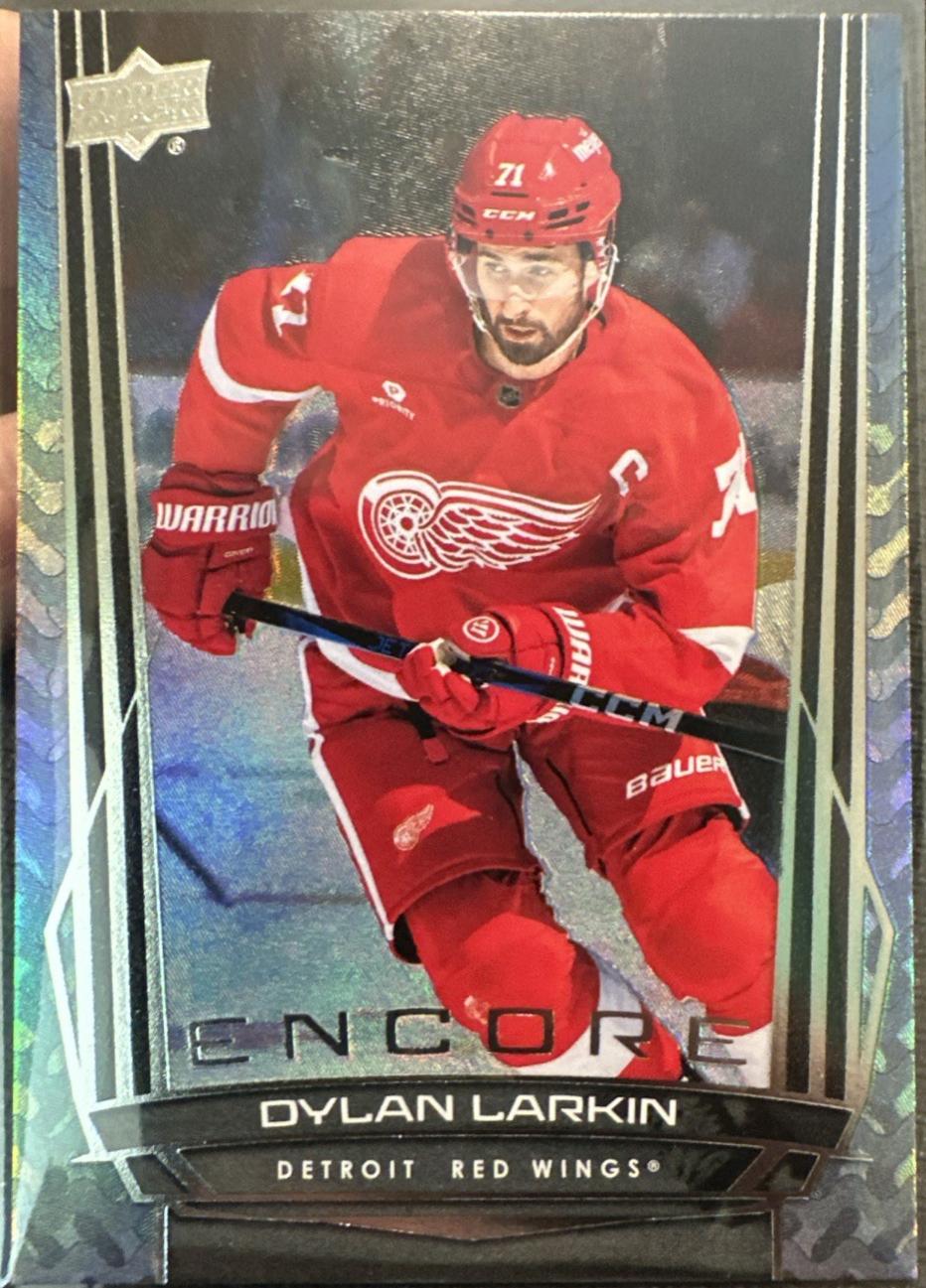 Dylan Larkin #E-168