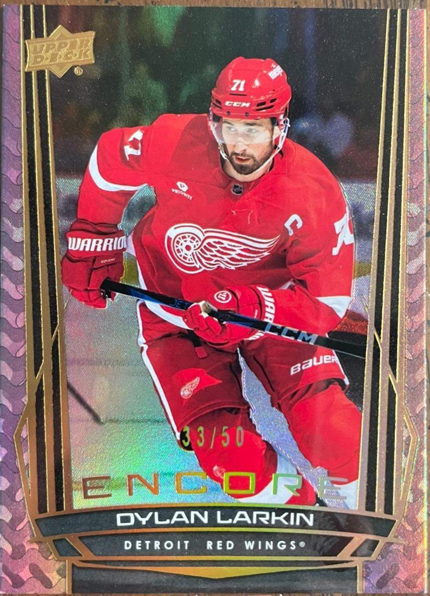 Dylan Larkin [Gold] #E-168