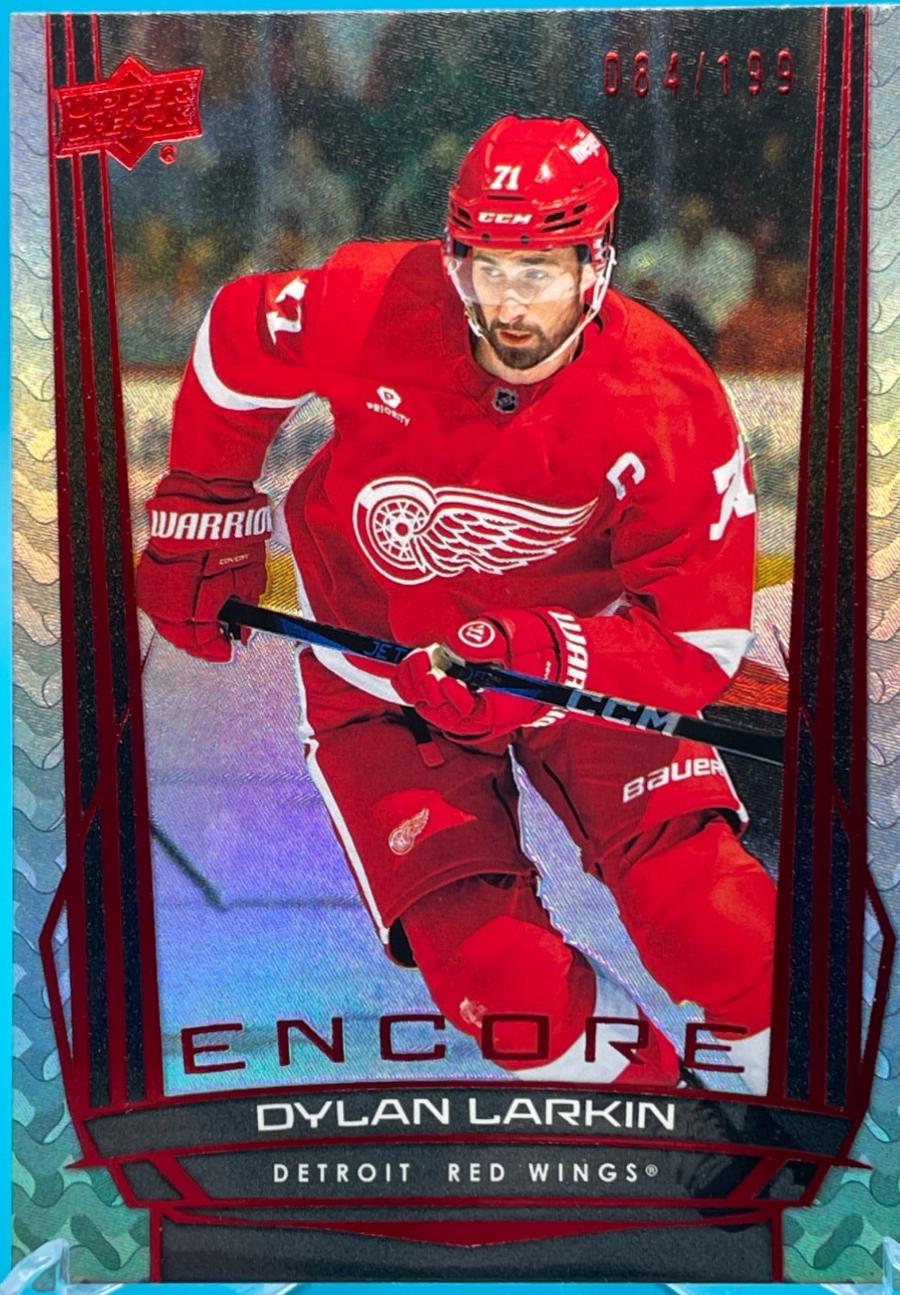 Dylan Larkin [Red] #E-168