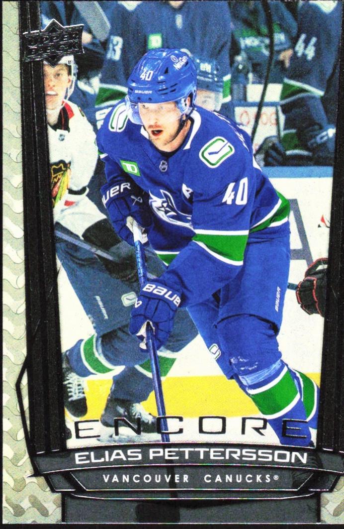 Elias Pettersson #E-142
