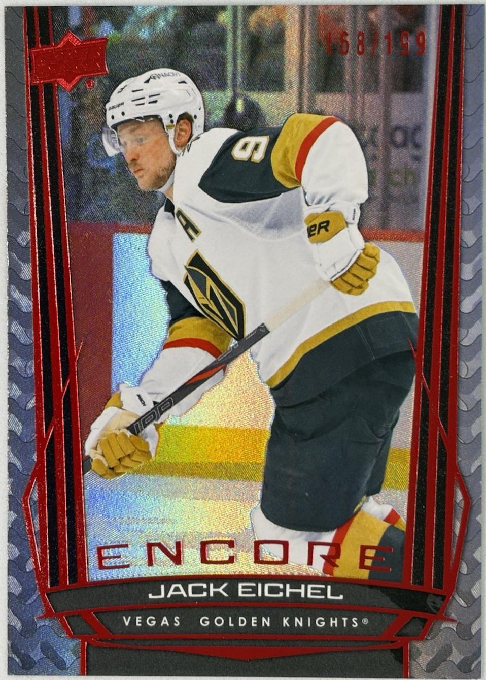 Jack Eichel [Red] #E-106