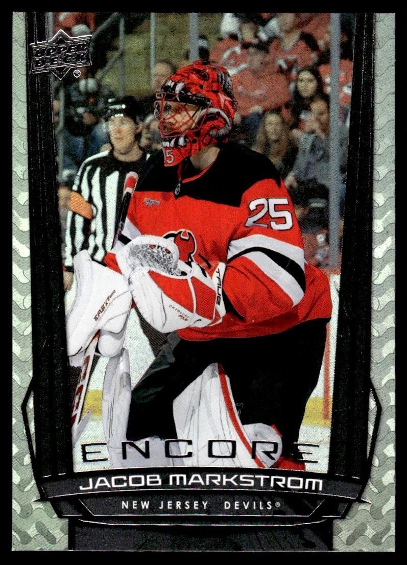 Jacob Markstrom #E-150