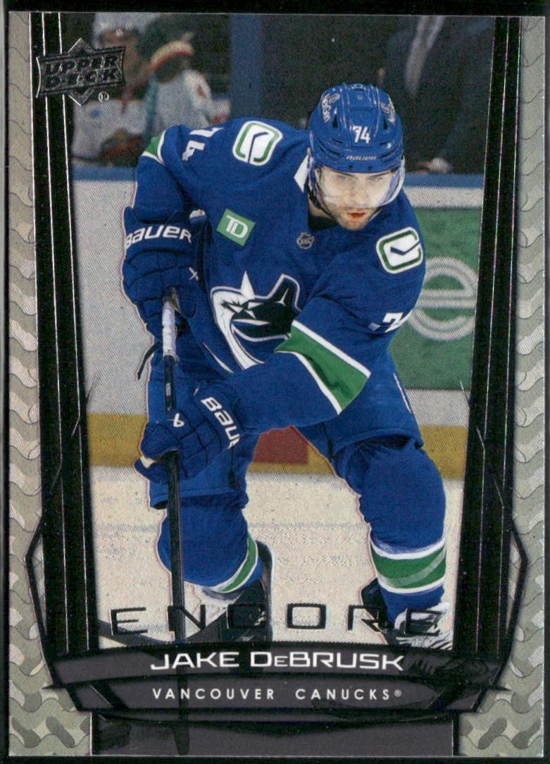 Jake DeBrusk #E-180