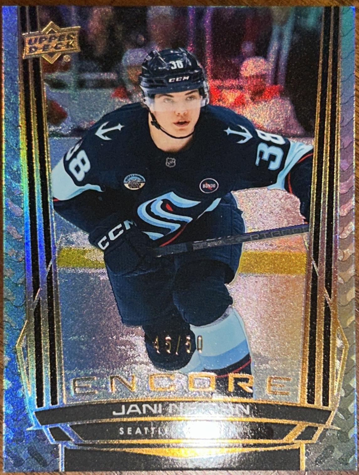 Jani Nyman [Gold] #E-198