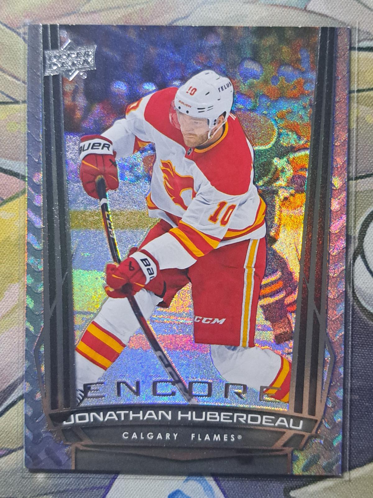 Jonathan Huberdeau #E-101