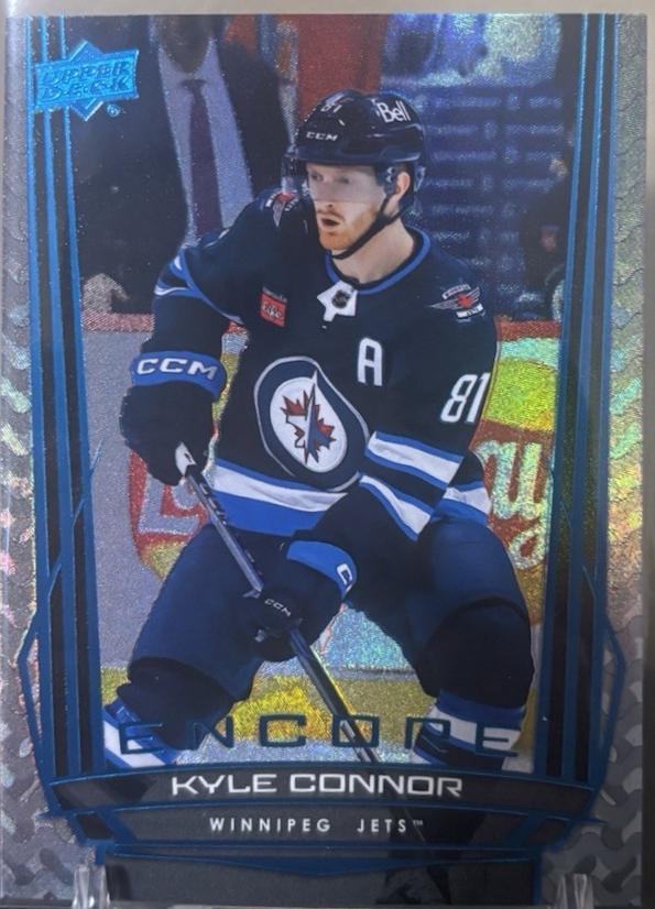 Kyle Connor [Blue] #E-164
